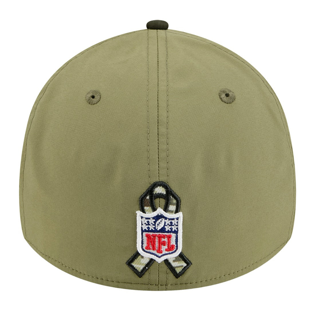 New York Jets New Era 2025 Salute to Service 39THIRTY Flex Hat - Green outlet