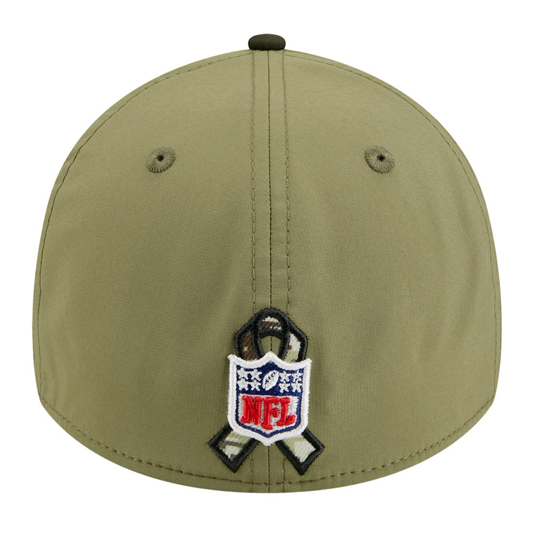 Tennessee Titans New Era 2025 Salute to Service 39THIRTY Flex Hat - Green cheap