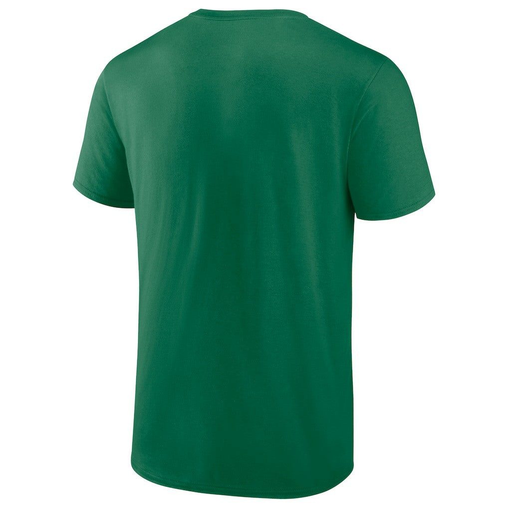 Boston Celtics 2025 Atlantic Division Champions Locker Room T-Shirt - Kelly Green online