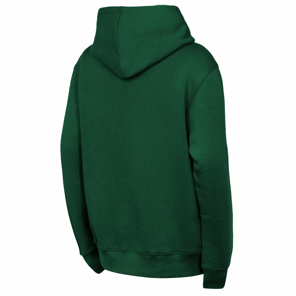 Milwaukee Bucks Outerstuff Youth Back To The Basics Hoodie - Hunter Green discount