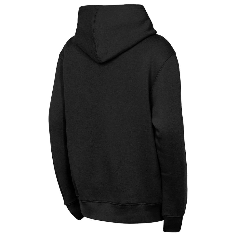 Los Angeles Kings Outerstuff Youth Back to Basics Hoodie - Black Hoodies