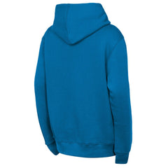 St. Louis Blues Outerstuff Youth Back to Basics Hoodie - Blue Hoodies
