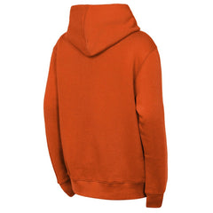Philadelphia Flyers Outerstuff Youth Back to Basics Hoodie - Classic Orange Hoodies