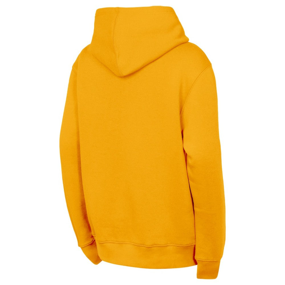 Nashville Predators Outerstuff Youth Back to Basics Hoodie - Gold Hoodies