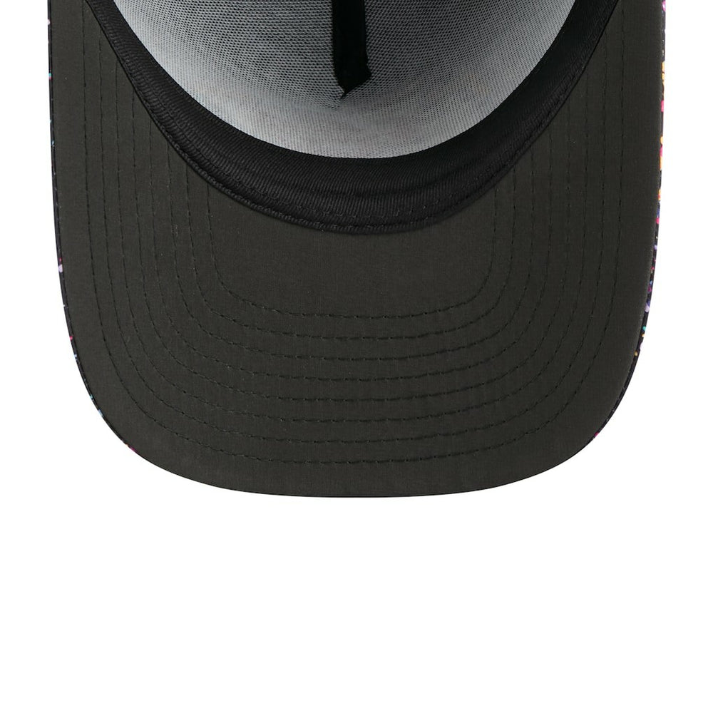 Kansas City Chiefs New Era 2025 NFL Crucial Catch A-Frame 9FIFTY Snapback Hat - Black discount