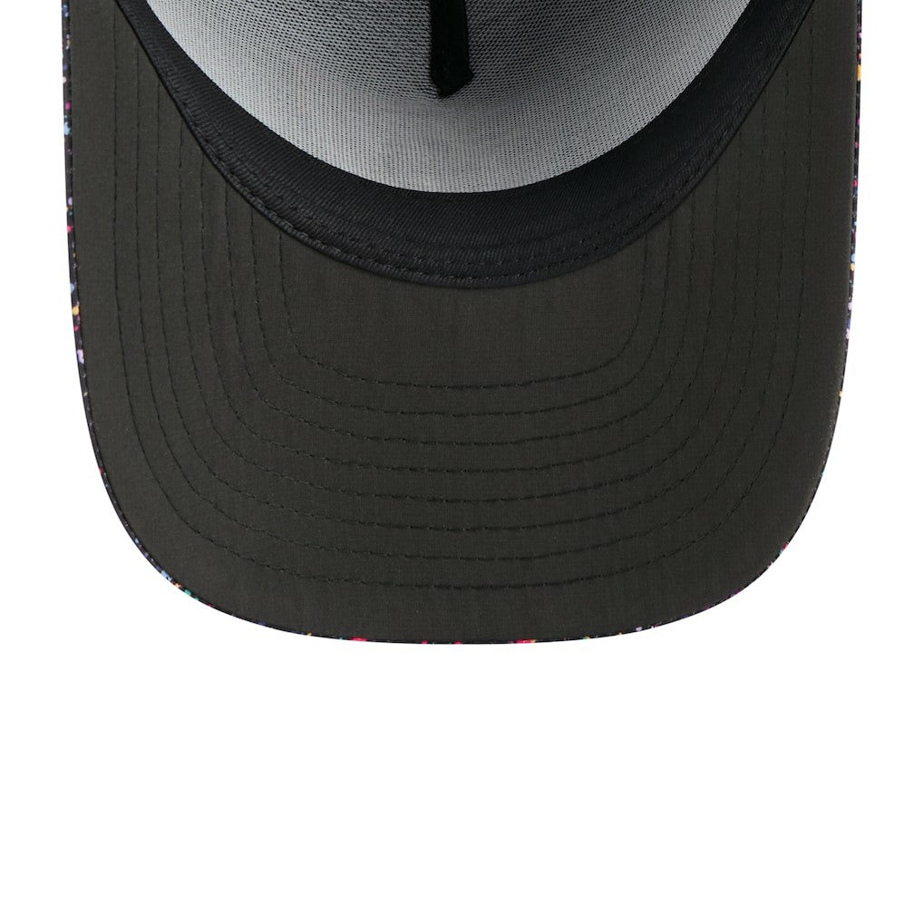 Las Vegas Raiders New Era 2025 NFL Crucial Catch A-Frame 9FIFTY Snapback Hat - Black outlet