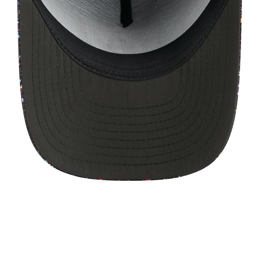 Las Vegas Raiders New Era 2025 NFL Crucial Catch A-Frame 9FIFTY Snapback Hat - Black outlet