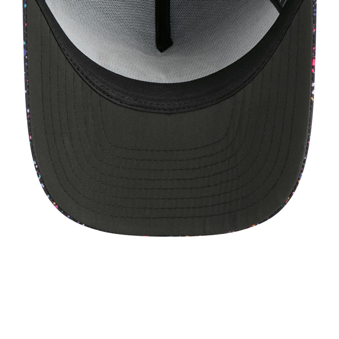 Tennessee Titans New Era 2025 NFL Crucial Catch A-Frame 9FIFTY Snapback Hat - Black cheap