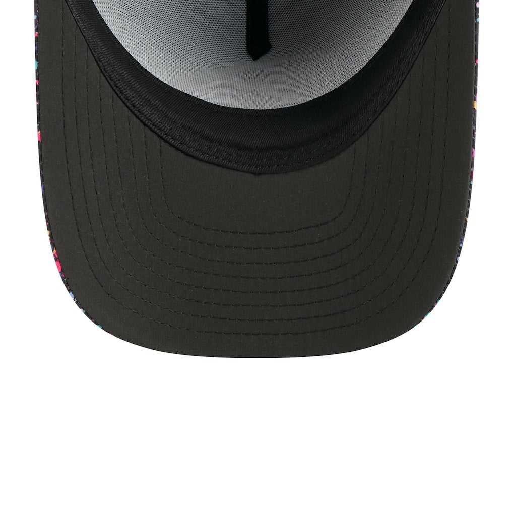 Cleveland Browns New Era 2025 NFL Crucial Catch A-Frame 9FIFTY Snapback Hat - Black online
