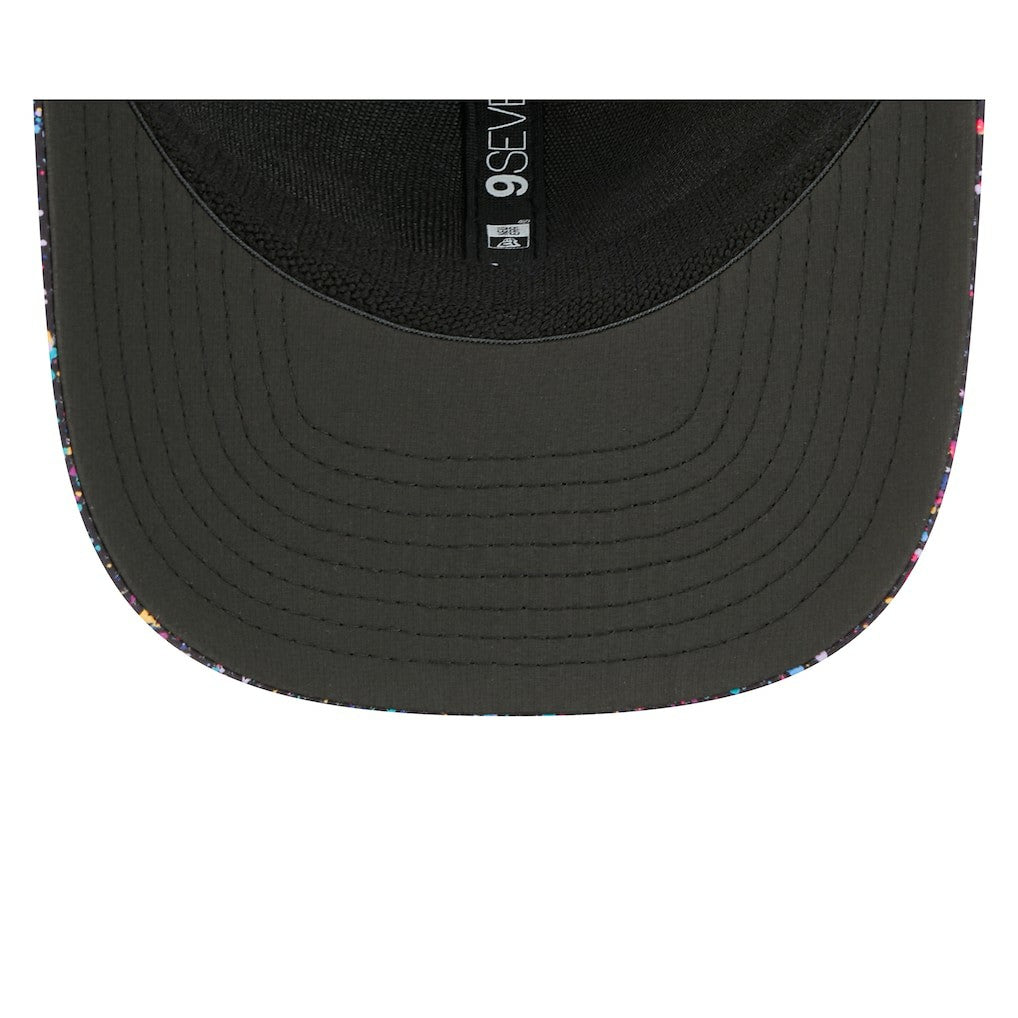 Washington Commanders New Era 2025 NFL Crucial Catch 9SEVENTY Adjustable Hat - Black on sale