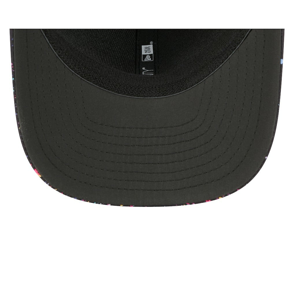 Cincinnati Bengals New Era 2025 NFL Crucial Catch 9SEVENTY Adjustable Hat - Black cheap