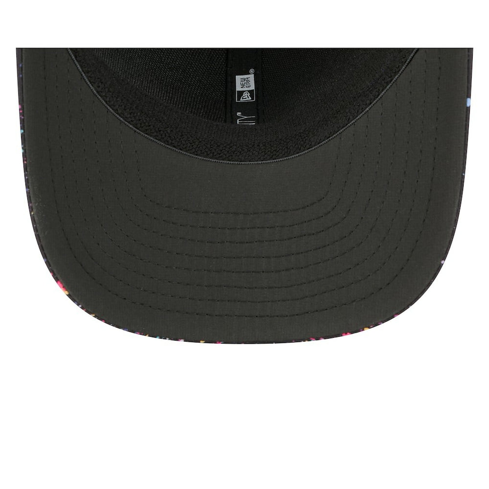 Cincinnati Bengals New Era 2025 NFL Crucial Catch 9SEVENTY Adjustable Hat - Black cheap