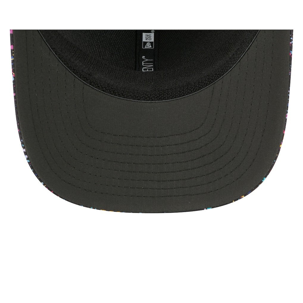 Las Vegas Raiders New Era 2025 NFL Crucial Catch 9SEVENTY Adjustable Hat - Black online
