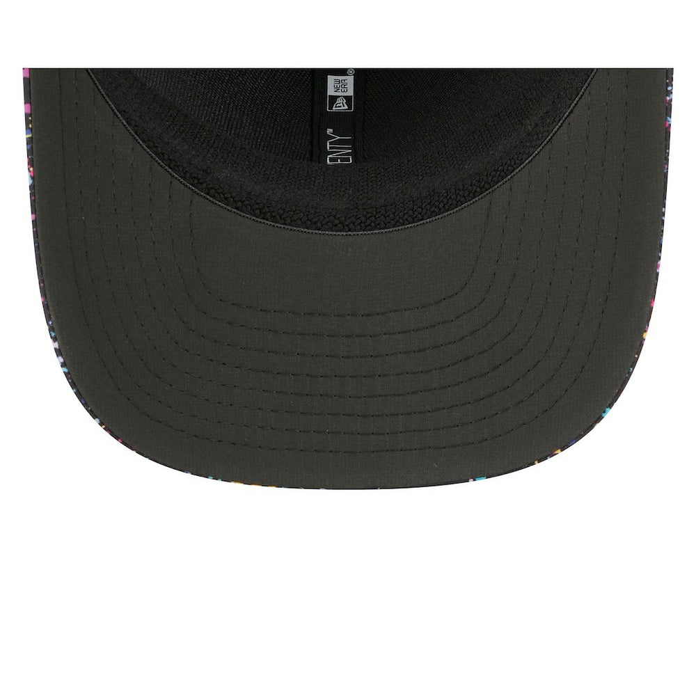 Las Vegas Raiders New Era 2025 NFL Crucial Catch 9SEVENTY Adjustable Hat - Black online