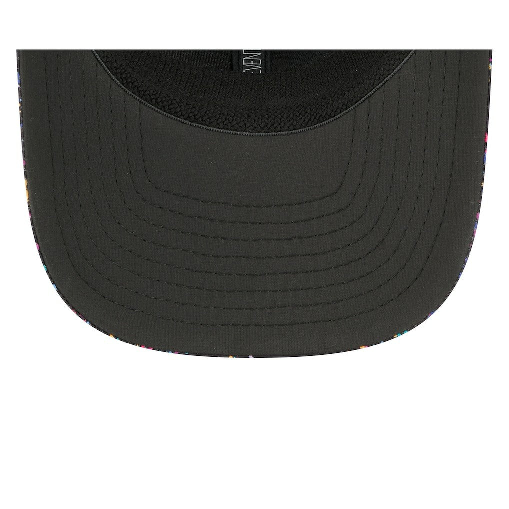 Miami Dolphins New Era 2025 NFL Crucial Catch 9SEVENTY Adjustable Hat - Black outlet