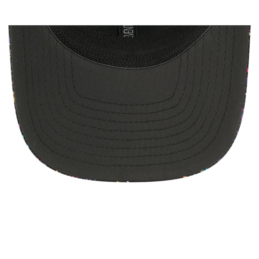 Miami Dolphins New Era 2025 NFL Crucial Catch 9SEVENTY Adjustable Hat - Black outlet