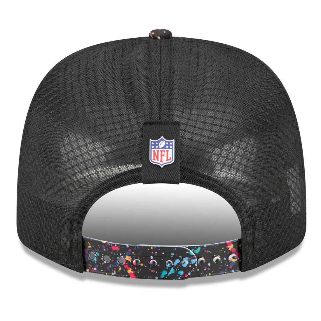 New York Jets New Era 2025 NFL Crucial Catch 9SEVENTY Adjustable Hat - Black online