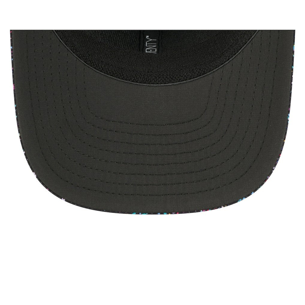 Kansas City Chiefs New Era 2025 NFL Crucial Catch 9SEVENTY Adjustable Hat - Black sale
