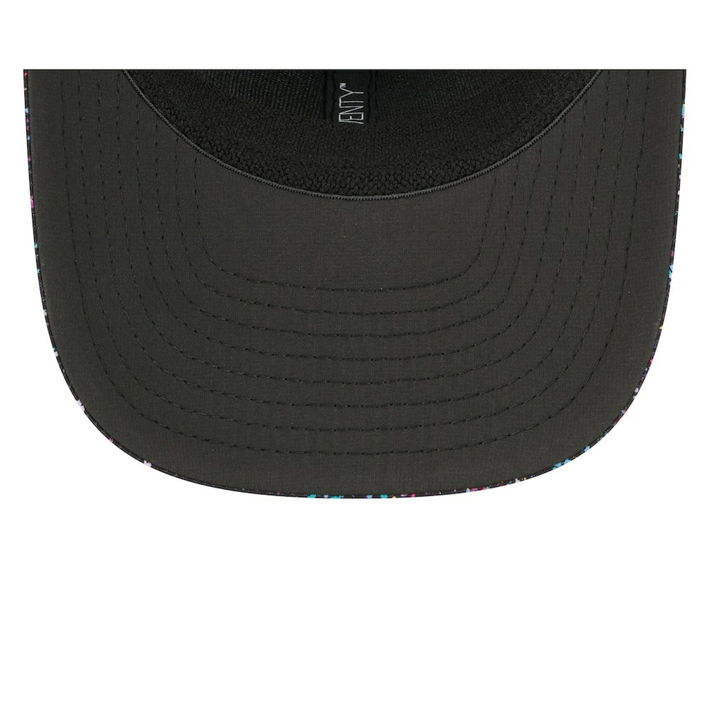 Kansas City Chiefs New Era 2025 NFL Crucial Catch 9SEVENTY Adjustable Hat - Black sale