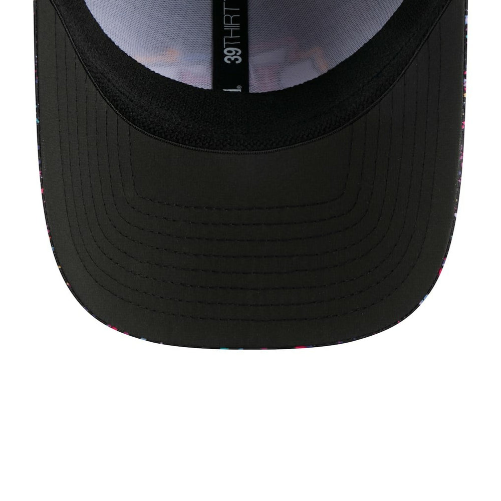 Kansas City Chiefs New Era 2025 NFL Crucial Catch 39THIRTY Flex Hat - Black outlet