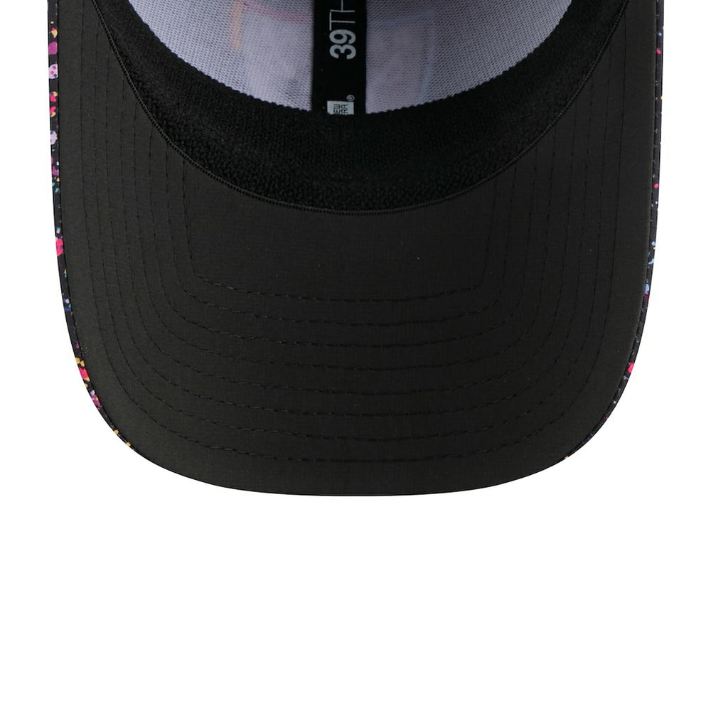 Las Vegas Raiders New Era 2025 NFL Crucial Catch 39THIRTY Flex Hat - Black for sale