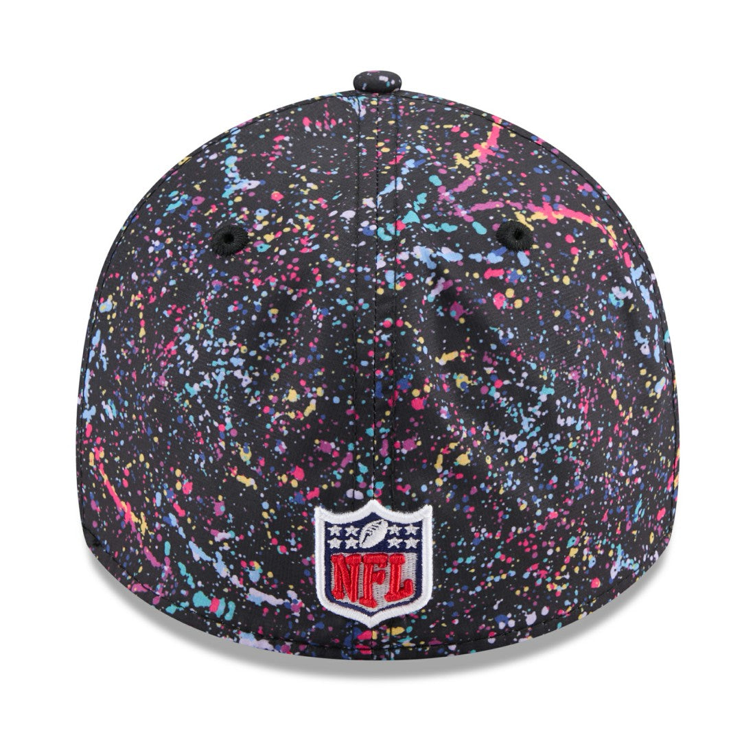 Tennessee Titans New Era 2025 NFL Crucial Catch 39THIRTY Flex Hat - Black online