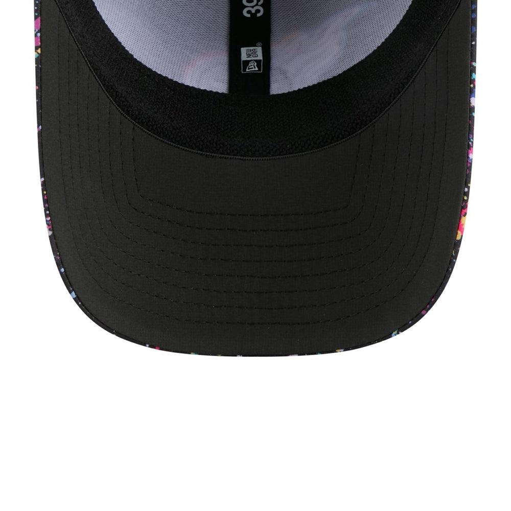 Tennessee Titans New Era 2025 NFL Crucial Catch 39THIRTY Flex Hat - Black online