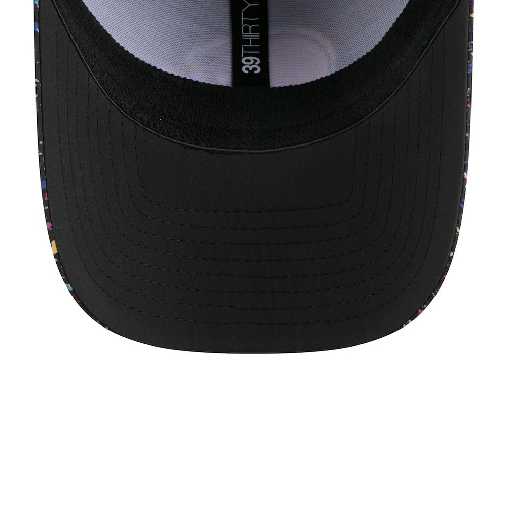 Cleveland Browns New Era 2025 NFL Crucial Catch 39THIRTY Flex Hat - Black on sale