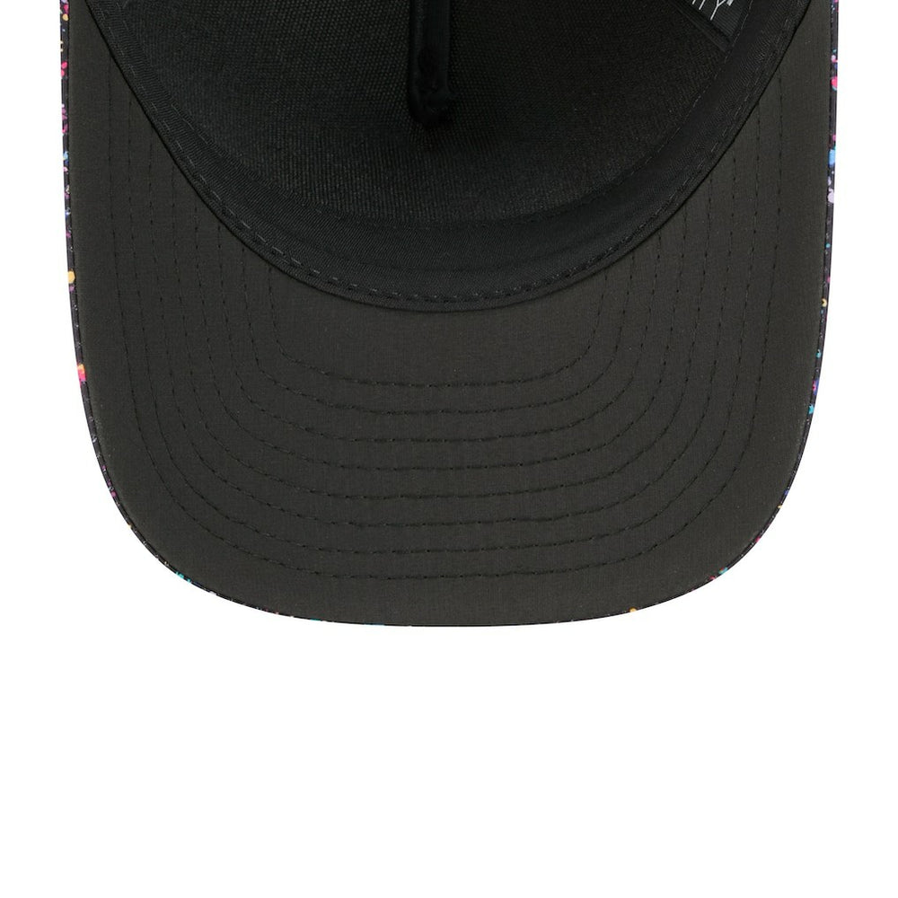 Miami Dolphins New Era 2025 NFL Crucial Catch 9FORTY Adjustable Hat - Black discount