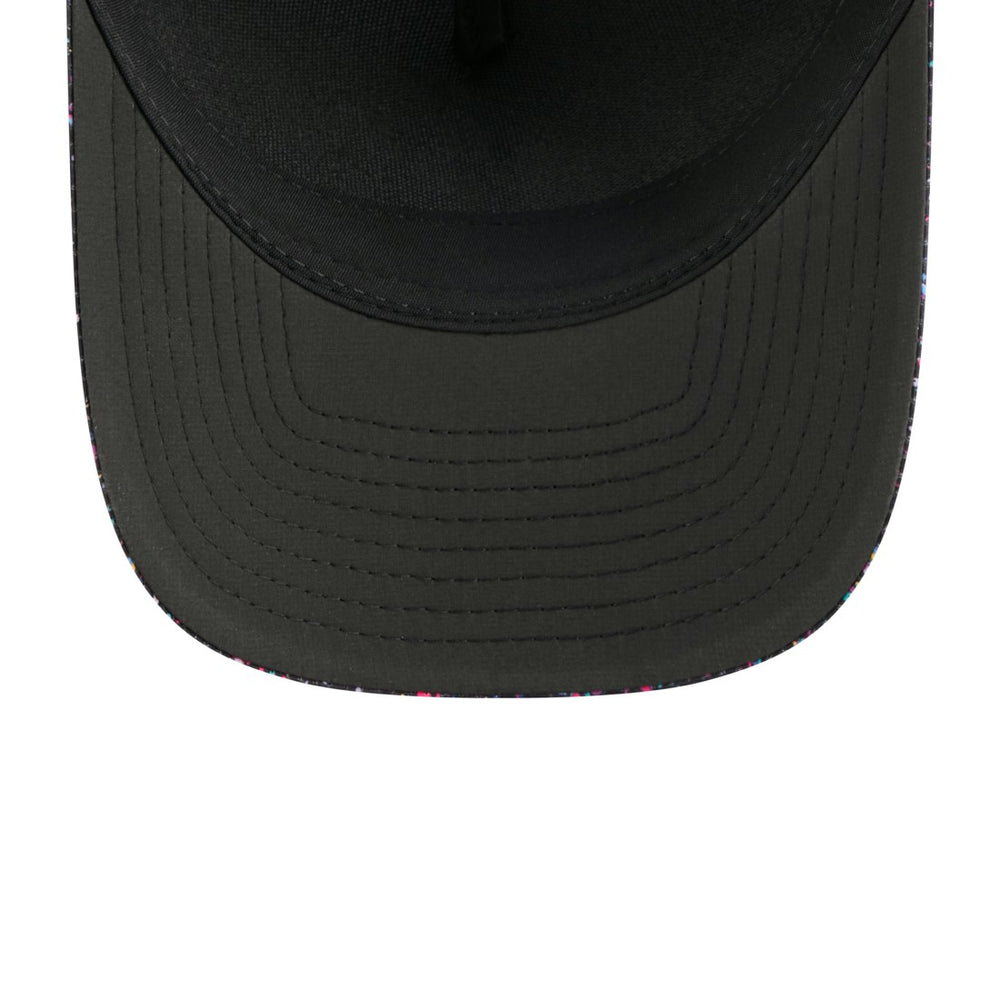 New York Jets New Era 2025 NFL Crucial Catch 9FORTY Adjustable Hat - Black on sale