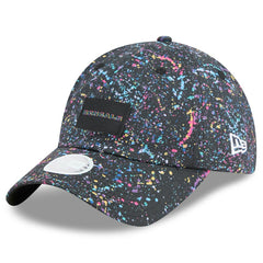 Cincinnati Bengals New Era Women's 2025 NFL Crucial Catch Pony Tail Adjustable Hat - Black sale