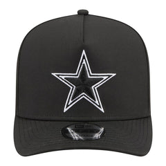 Dallas Cowboys New Era Gore-Tex A-Frame 9FIFTY Snapback Hat - Black sale