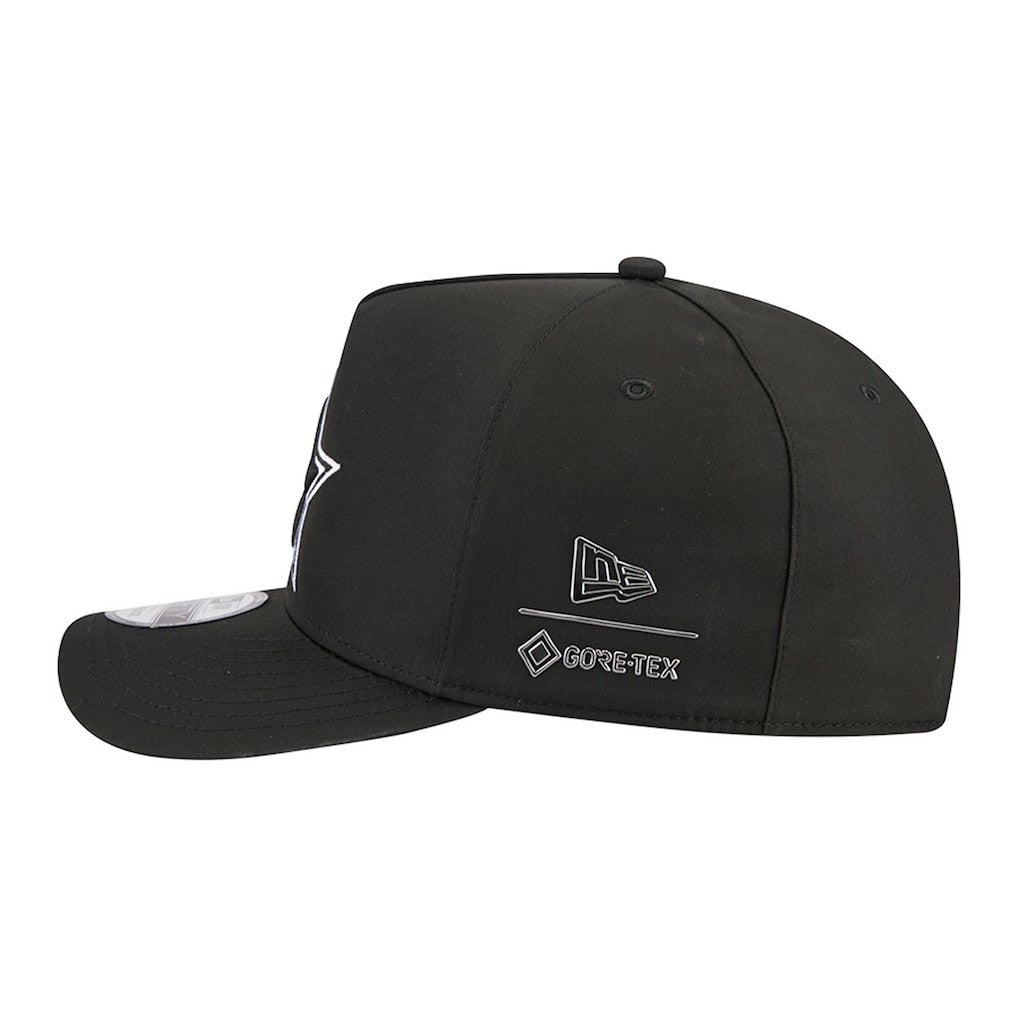 Dallas Cowboys New Era Gore-Tex A-Frame 9FIFTY Snapback Hat - Black sale