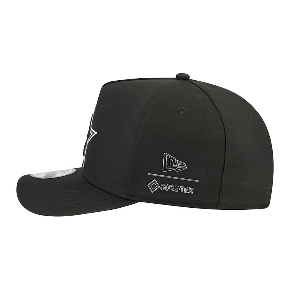 Dallas Cowboys New Era Gore-Tex A-Frame 9FIFTY Snapback Hat - Black sale