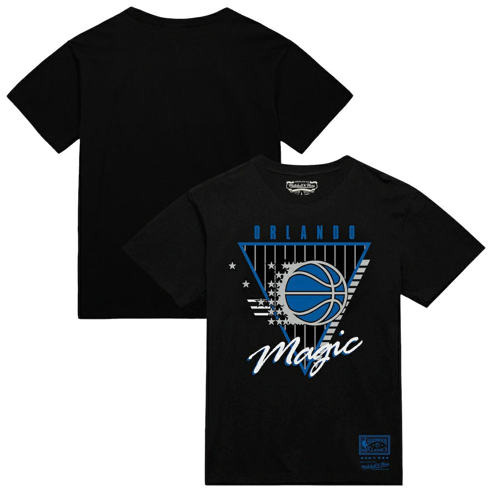 Orlando Magic Worldwide Collection Tri-Logo T-Shirt sale - Black on sale
