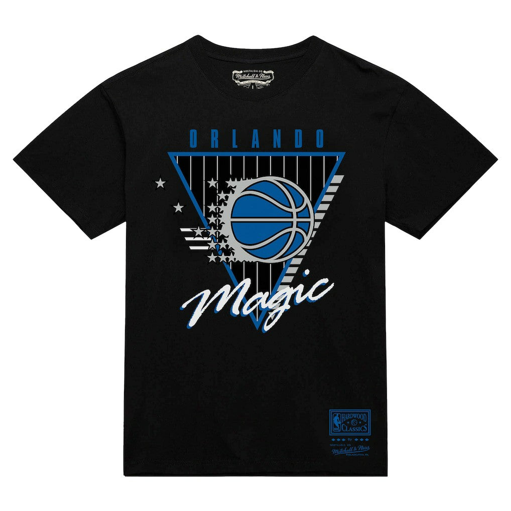 Orlando Magic Worldwide Collection Tri-Logo T-Shirt sale - Black on sale
