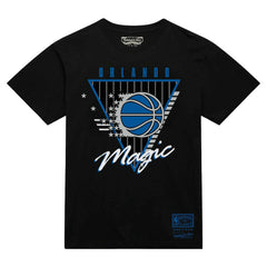Orlando Magic Worldwide Collection Tri-Logo T-Shirt sale - Black on sale