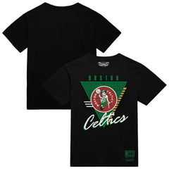 Boston Celtics Worldwide Collection Tri-Logo T-Shirt - Black on sale