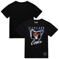 Cleveland Cavaliers Worldwide Collection Tri-Logo T-Shirt sale - Black for sale