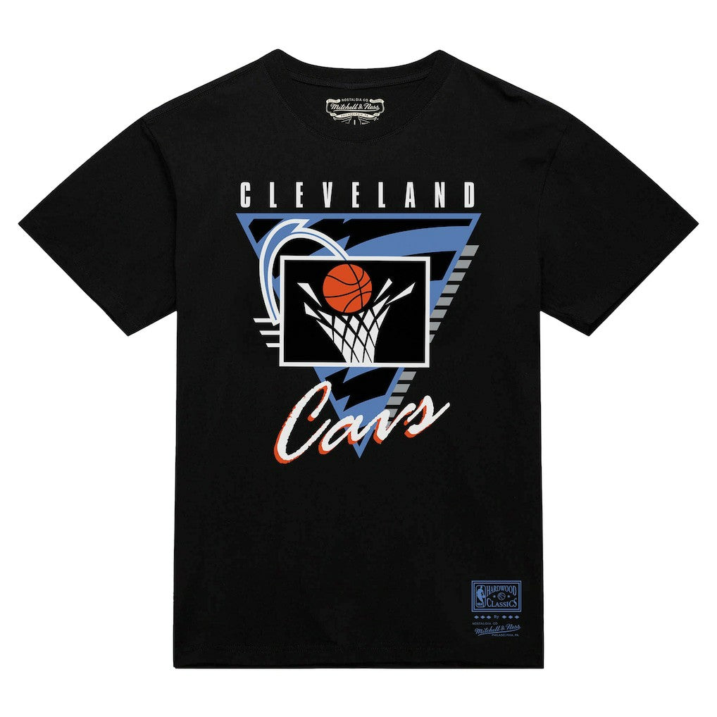 Cleveland Cavaliers Worldwide Collection Tri-Logo T-Shirt sale - Black for sale