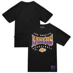 Los Angeles Lakers Worldwide Collection Glow Up T-Shirt - Black shop
