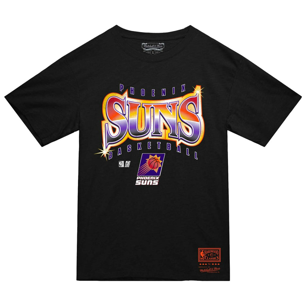 Phoenix Suns Worldwide Collection Glow Up T-Shirt - Black sale