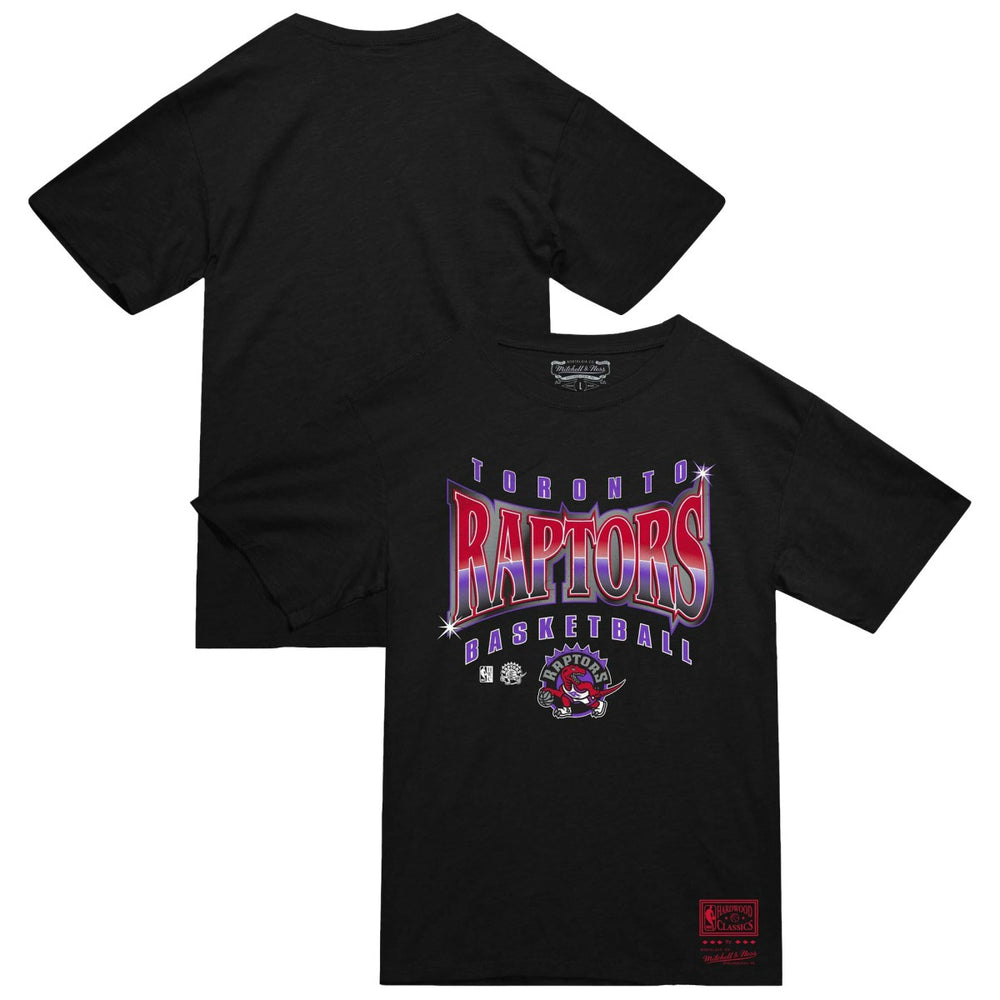 Toronto Raptors Worldwide Collection Glow Up T-Shirt - Black online