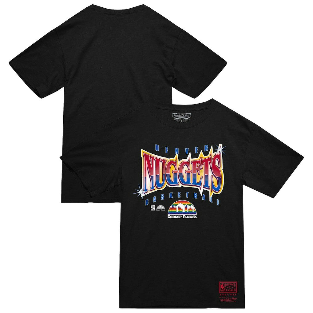 Denver Nuggets Worldwide Collection Glow Up T-Shirt sale - Black sale