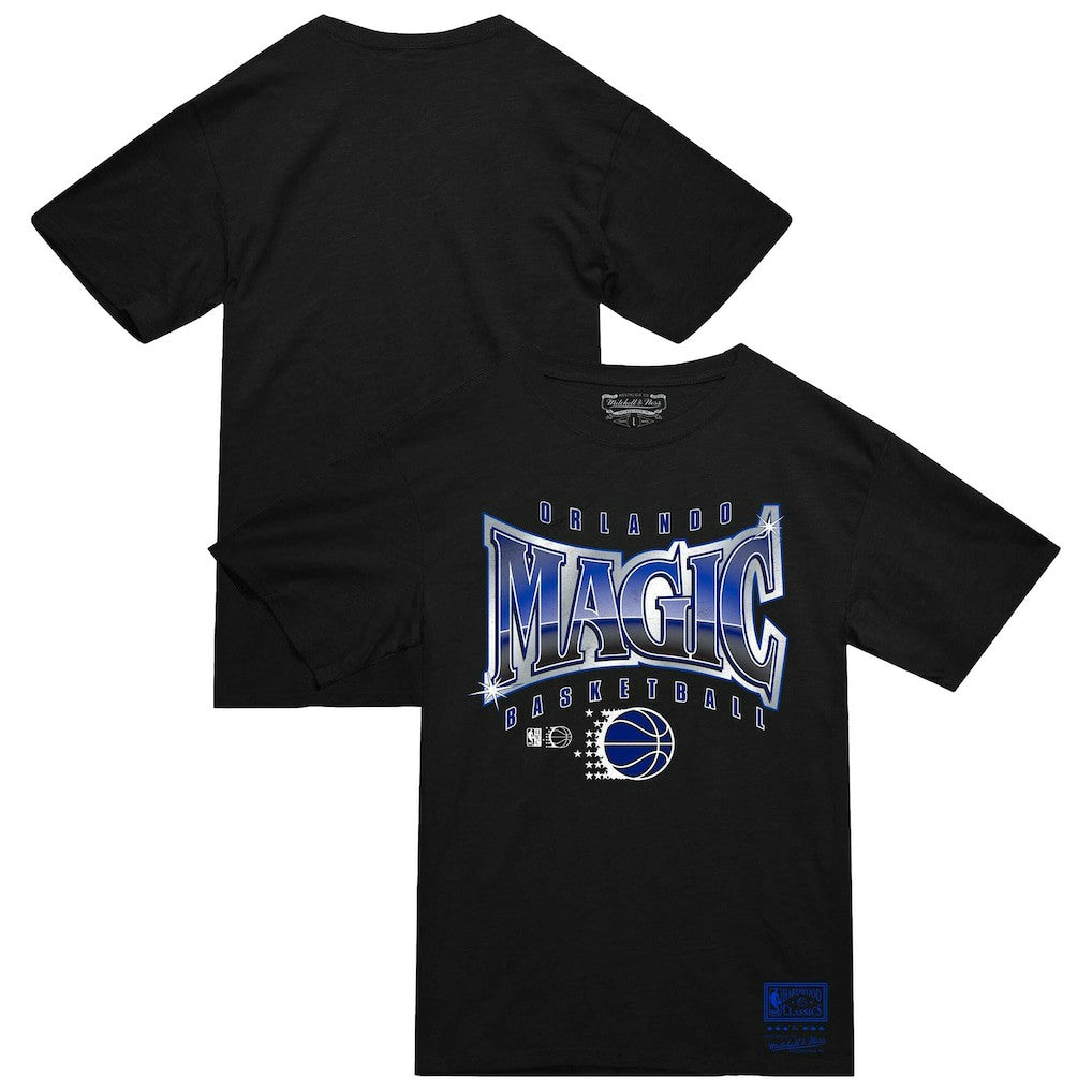 Orlando Magic Worldwide Collection Glow Up T-Shirt - Black cheap