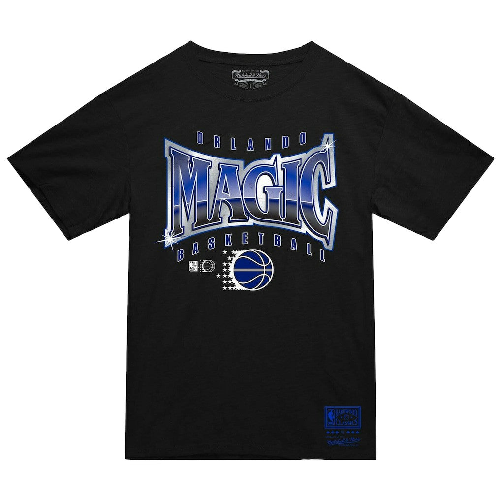Orlando Magic Worldwide Collection Glow Up T-Shirt - Black cheap