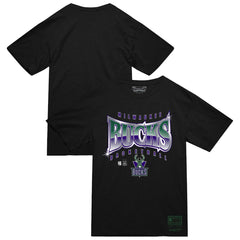 Milwaukee Bucks Worldwide Collection Glow Up T-Shirt - Black on sale