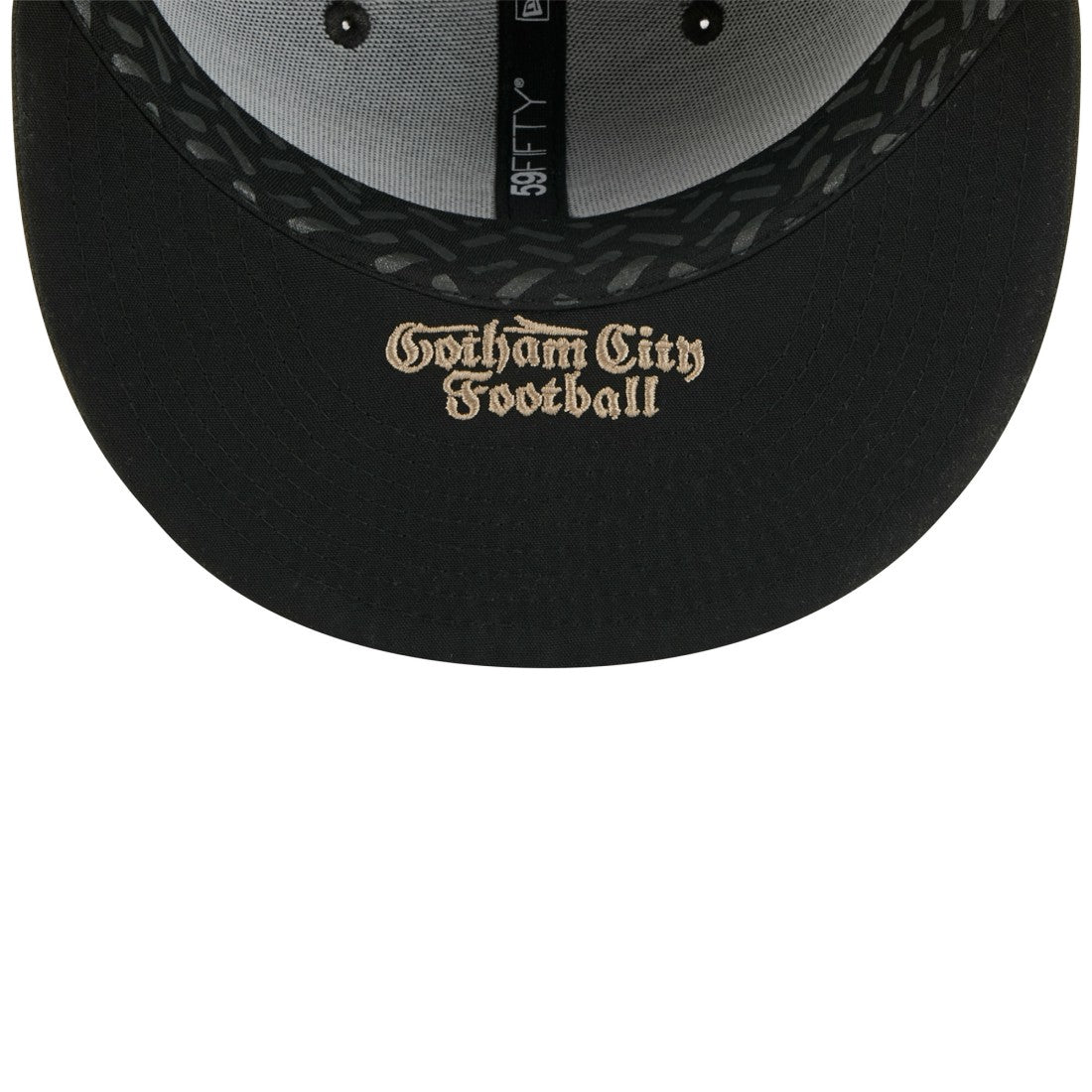 New York Jets New Era 2025 Rivalries Collection Sideline Rope 59FIFTY Fitted Hat - Gotham Green outlet
