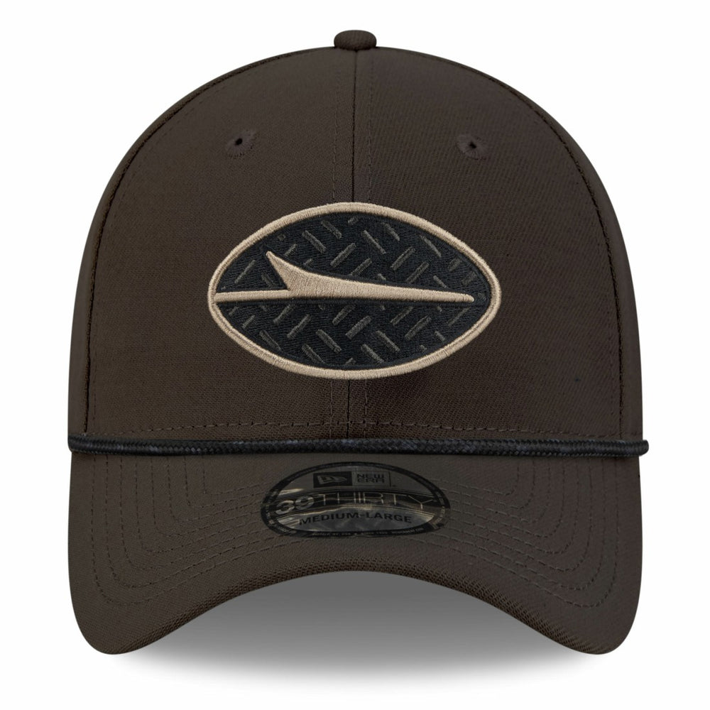 New York Jets New Era 2025 Rivalries Collection Sideline 39THIRTY Flex Hat - Gotham Green for sale