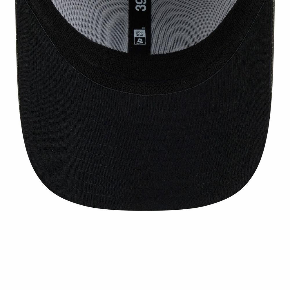 New York Jets New Era 2025 Rivalries Collection Sideline 39THIRTY Flex Hat - Gotham Green for sale
